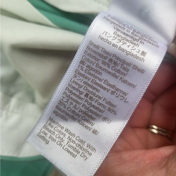 J. Crew Re-imagined 7" colorful Chino shorts size 40 - Picture 12 of 12